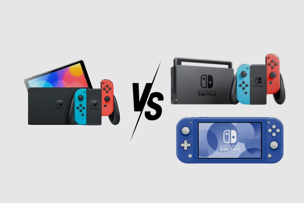 Comparison with Competitors